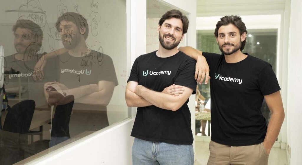 Ucademy duplica ingresos y lidera la expansión del modelo EdTech español en Europa y Latam