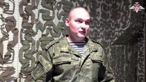 Ucrania abatió al general mayor Mikhail Gudkov, subcomandante de la Armada rusa – AlbertoNews