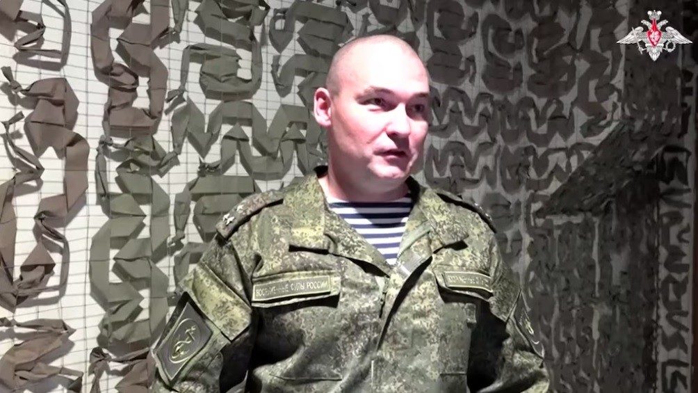 Ucrania abatió al general mayor Mikhail Gudkov, subcomandante de la Armada rusa - AlbertoNews
