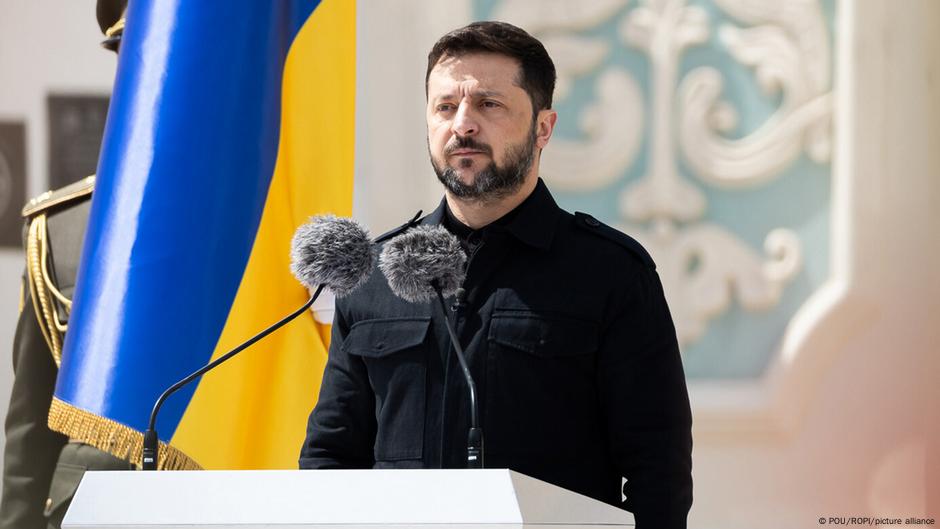 Ucrania propone nuevas conversaciones de paz con Rusia – DW – 19/07/2025