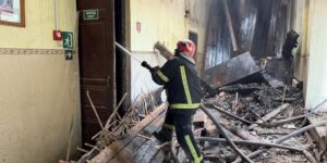 Un ataque ruso deja al menos 16 muertos y 35 heridos en una cárcel en Zaporiyia