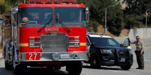Un atropello deja 28 heridos, entre ellos cuatro críticos, en la ciudad de Los Ángeles