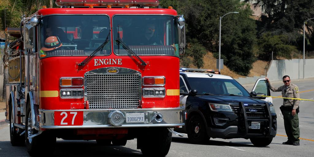 Un atropello deja 28 heridos, entre ellos cuatro críticos, en la ciudad de Los Ángeles