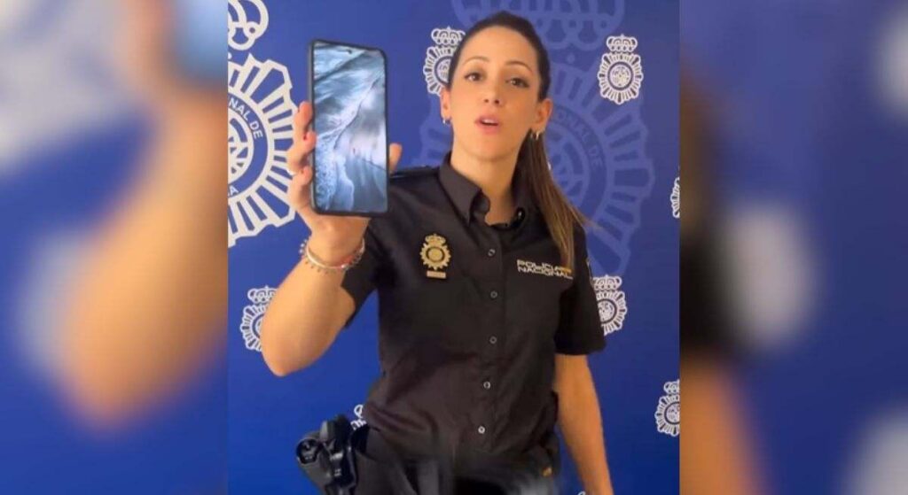 "Un click puede vaciar tu cuenta bancaria"