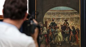 Un experto en patrimonio asegura que «solo se han devuelto unas 15 obras confiscadas en el franquismo de unas 20.000»
