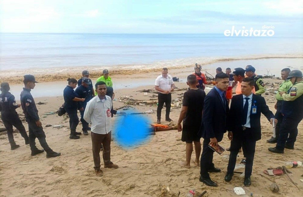 Un hombre murió ahogado al intentar atravesar una quebrada en Anzoátegui