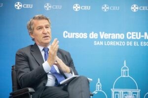 «Un inmigrante irregular que delinque tiene que ser deportado de forma inmediata» | europapress.es