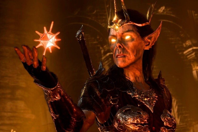 Un jugador de Baldur's Gate 3 ha convertido a su personaje en (casi) intocable hasta el punto de rozar la inmortalidad
