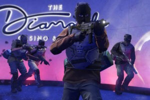 Un jugador de GTA Online ha preguntado a la comunidad por un NPC aleatorio y resulta que es más único de lo que imaginaba