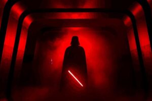 Un jugador de Star Wars Battlefront 2 acaba de recrear la escena en la que Darth Vader va más sobrado. Y mete miedo