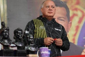 Un plan de María Corina Machado con EEUU tiene inquieto a Diosdado Cabello