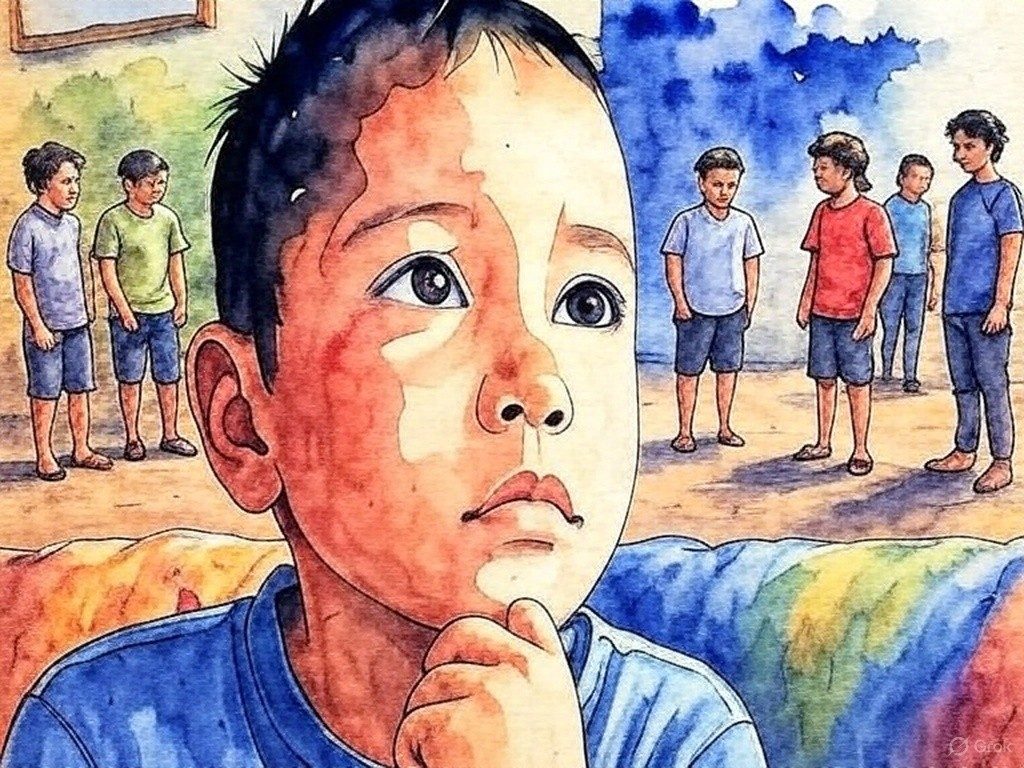 autismo en Venezuela