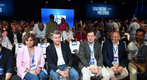Un sector público reducido será el eje de la política económica del PP