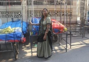 Un seguro protege a las mujeres más pobres de India de clima extremo y desigualdades : IPS Agencia de Noticias