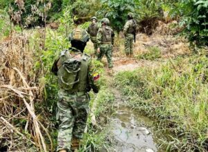 Un soldado muerto y siete heridos dejan combates con disidencias en Colombia - AlbertoNews