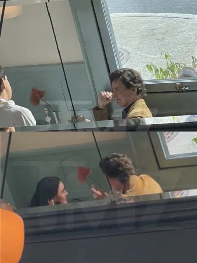 Una cena en Montreal entre Justin Trudeau y Katy Perry desata las especulaciones - AlbertoNews