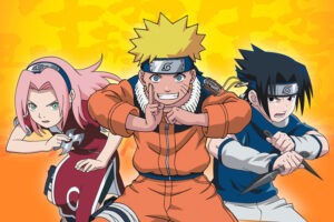 Una de las escenas más hilarantes de Naruto está inspirada en clásicos del cine y en un estilo de lucha mítico