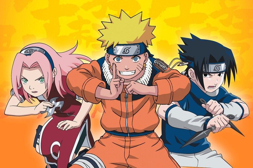 Una de las escenas más hilarantes de Naruto está inspirada en clásicos del cine y en un estilo de lucha mítico