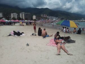Una fosforera potente te espera en El Yate