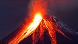 Una nueva erupción del volcán Kilauea encendió las alarmas en Hawaii