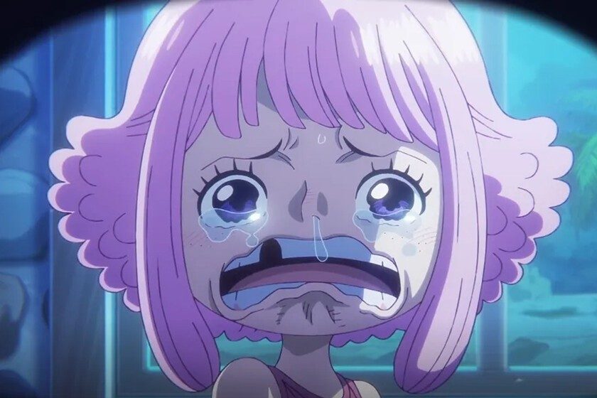 Uno de los flashbacks más emocionantes de todo One Piece ni siquiera estaba en los planes de Eiichiro Oda