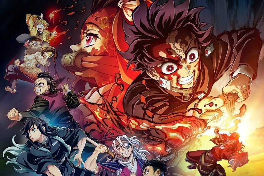 Uno de los padres de Dragon Ball afirma que Kimetsu no Yaiba ha sido un éxito gracias al anime, y no puedo estar más de acuerdo con él