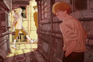 Uno de los personajes más poderosos de todo Chainsaw Man tan solo es capaz de decir una palabra