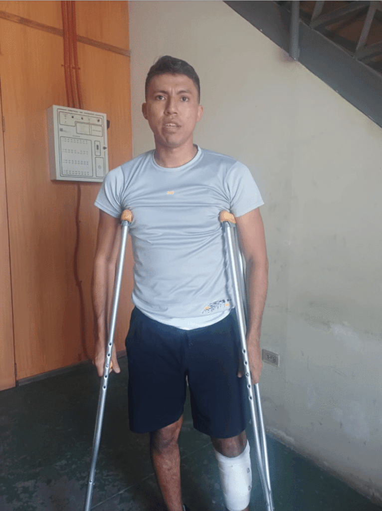 Urge intensificador de imagen en el Periférico