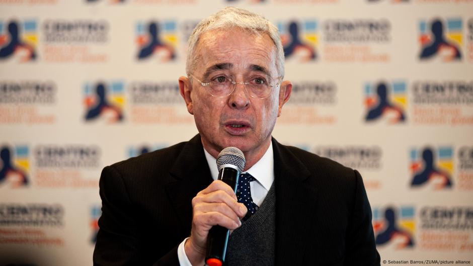 Uribe descarta ser candidato a la vicepresidencia – DW – 18/07/2025