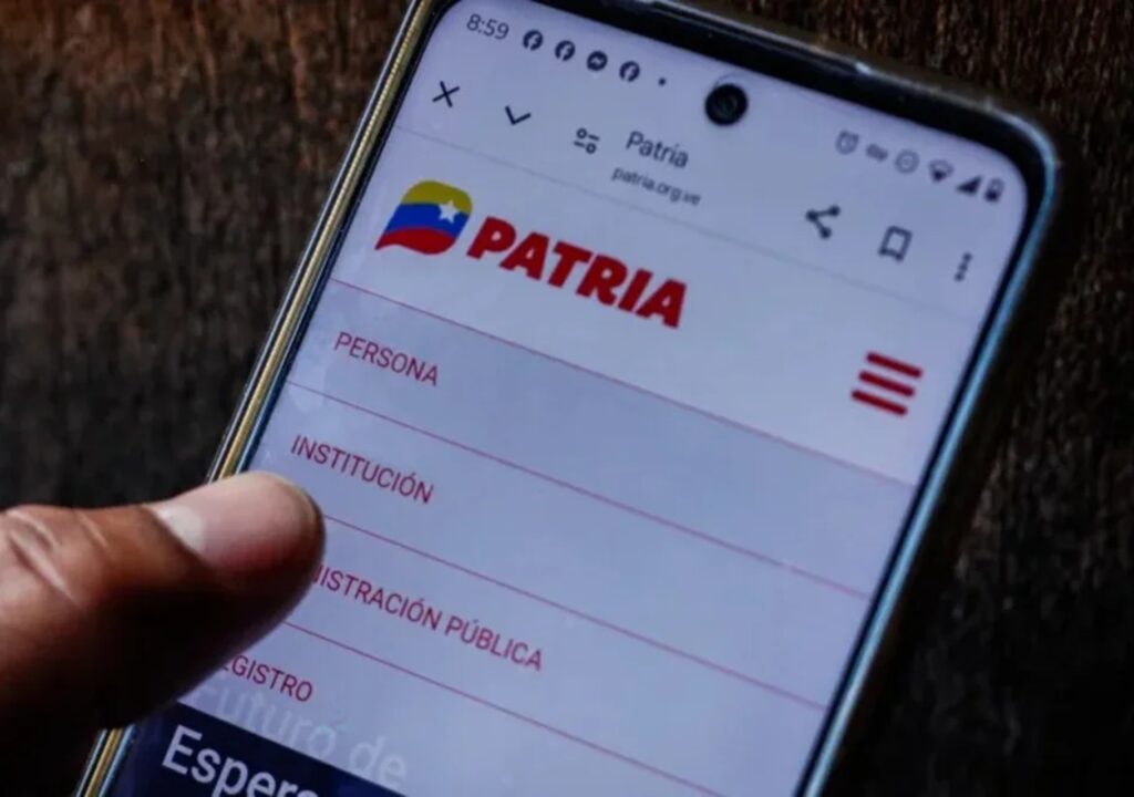 Usuarios de Patria denuncian impago de varios bonos en junio
