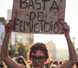 Utopix: Cada 59 horas se consuma un feminicidio en el país