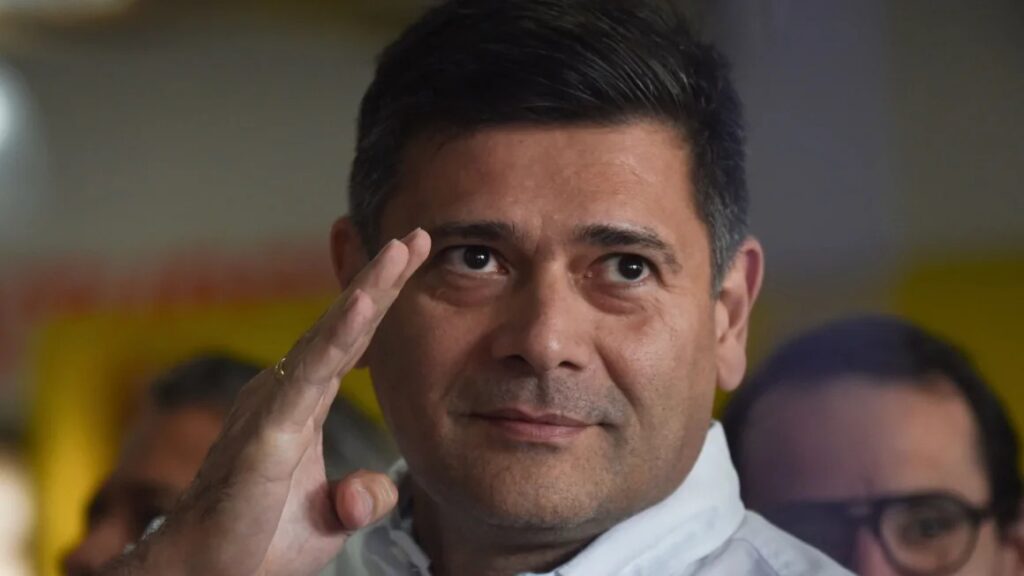 VP recordó en VIDEO un discurso de Freddy Superlano sobre El Helicoide donde permanece preso