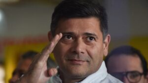 VP recordó en VIDEO un discurso de Freddy Superlano sobre El Helicoide donde permanece preso