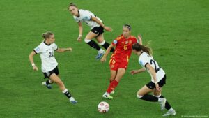 «Vacío total» en selección alemana eliminada por España – DW – 24/07/2025