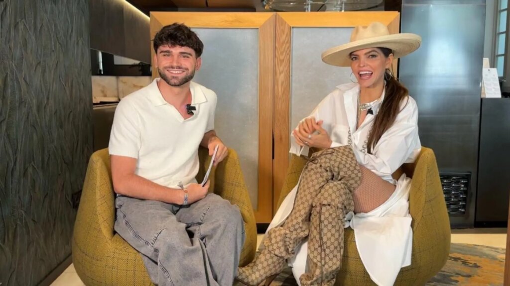 "Vamos a encontrar a esta pareja para que nos cuenten su historia"