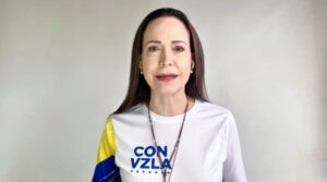 «Vamos a vencer», el contundente mensaje de María Corina Machado a un año del fraude electoral