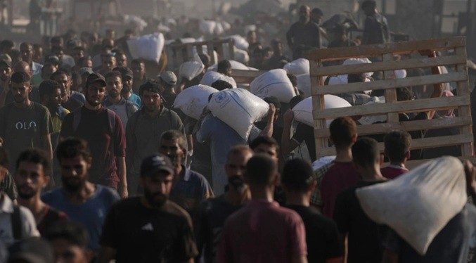 Van 31 muertos en Gaza pese a "pausa táctica" anunciada