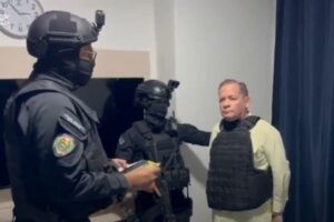 Venció plazo de investigación y Guanipa no pudo hablar con su abogado, denuncia su hijo