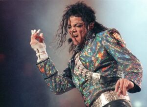 Vendido por 6.200 euros un calcetín de Michael Jackson usado en Niza en 1997