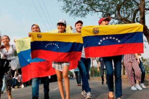 Venezolanos fuera de su país, refugio y oportunidades en América Latina – AlbertoNews