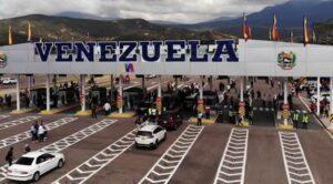 Venezuela cierra su frontera con Colombia desde este viernes
