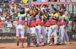 Venezuela hizo historia y se coronó campeona del Mundial de Softbol Masculino 2025