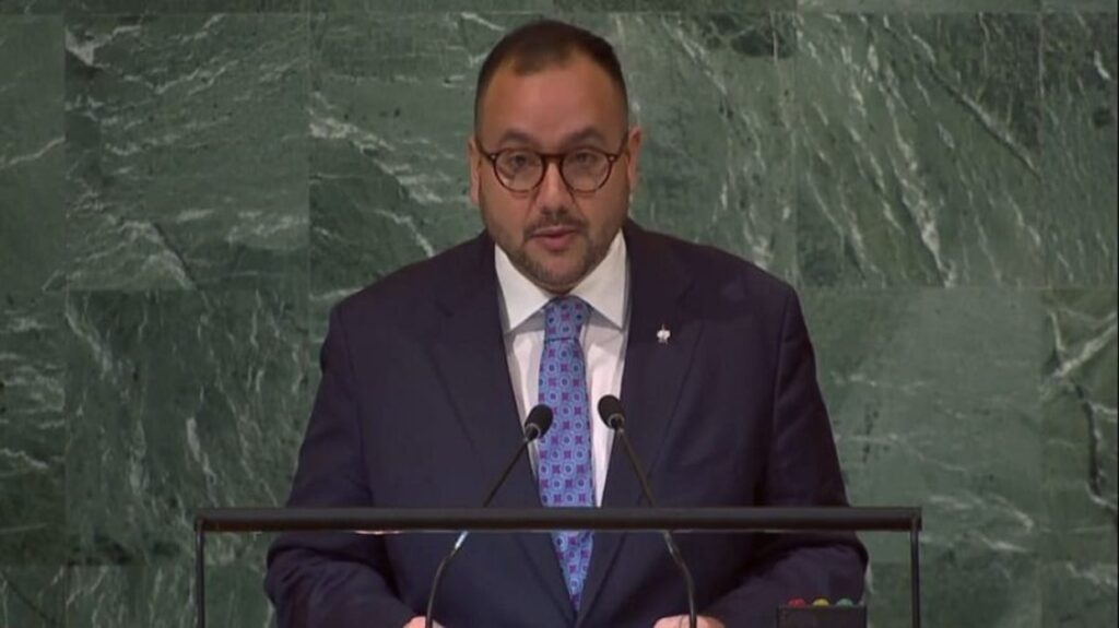 Venezuela pide ante la ONU el reconocimiento internacional del Estado de Palestina