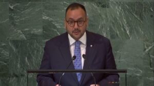 Venezuela pide ante la ONU el reconocimiento internacional del Estado de Palestina