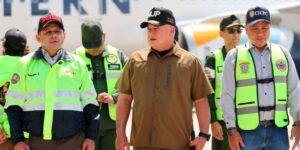 Venezuela recibe a siete niños rescatados en EE. UU. en un vuelo directo