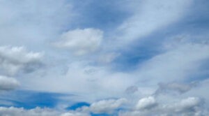 Venezuela tiene cielo parcialmente nublado con lluvias este domingo
