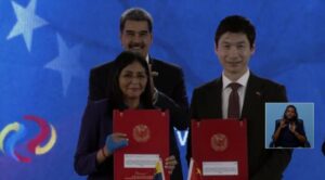 Venezuela y China firman acuerdo para desarrollar proyectos de Inteligencia Artificial (IA) - AlbertoNews