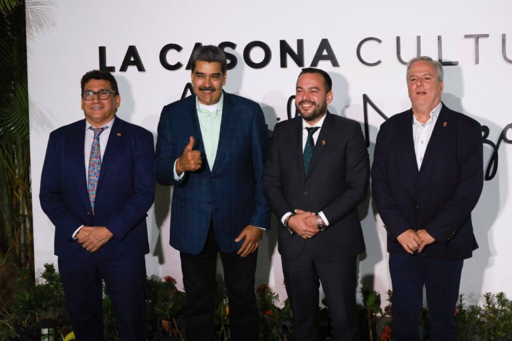 Venezuela y Colombia fortalecen cooperación en encuentro bilateral