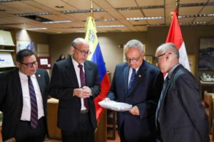 Venezuela y Egipto fortalecen vínculos culturales