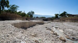 Venezuela y Haití, los países más vulnerables ante el cambio climático y con menos recursos para responder - AlbertoNews